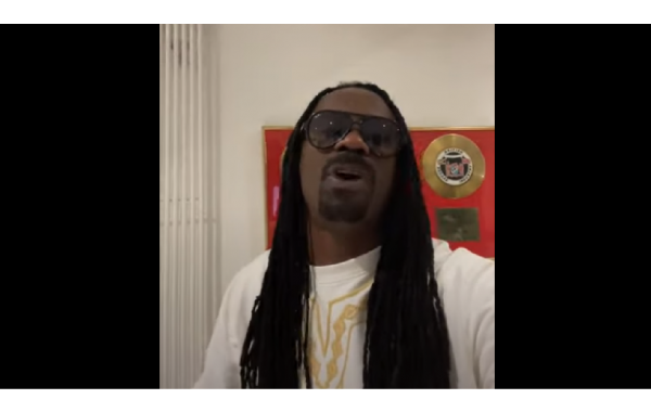 General Levy & Harry Shotta give a shout out to Osmio Water and the Osmio Sanser!
