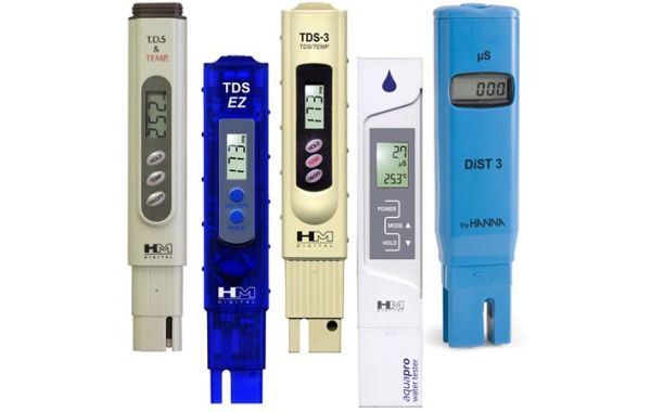 Understanding Water Quality: TDS, pH, ORP, and H2 Measurements Explained