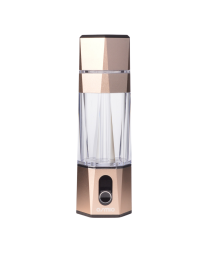 Osmio H2Xagen Hydrogen Water Bottle 210ml - Gold