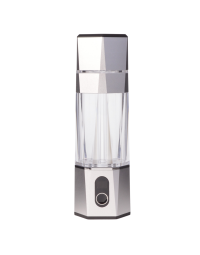 Osmio H2Xagen Hydrogen Water Bottle 210ml - Silver