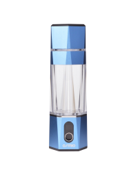 Osmio H2Xagen Hydrogen Water Bottle 210ml - Blue