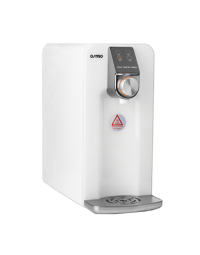 Osmio Fusion Installed Reverse Osmosis System
