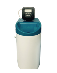 Sapphire 10 Litre Cabinet Water Softener (Metered).					