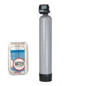 Calcite 12 x 52 Inch pH Correction Unit with Clack Valve - 49 LPM