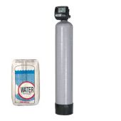 Calcite 10x54 Inch pH Correction Unit with Clack Valve - 37 LPM