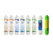 Replacement Filter 1-Year Bundle Pack for Pure-Pro ERS-106A RO System