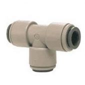 DMT 3/8" Pushfit Tee Piece Connector