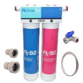 Osmio FT-Line VE 3 Way Tap Filter Kit