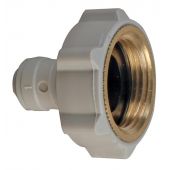 DMFIT 3/4" Female Adaptor to 1/4" Pushfit 