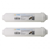 Osmio AICRO In-line Filter 1/4" Female (pack of 2)
