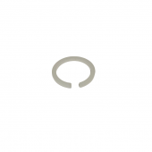 Osmio Alba Outlet Holding Ring  (white plastic)