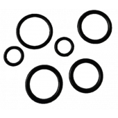 O-Ring Set for Ares Inox Tap