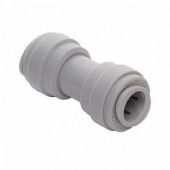 DMFit 3/8" x 3/8" Straight Union Push Fitting
