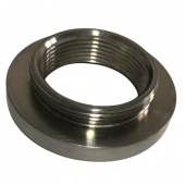 Osmio Bella 304 Stainless Steel Tap Base Ring Male/Female