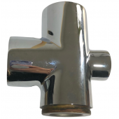 Osmio Bella Chrome Tap Faucet Body