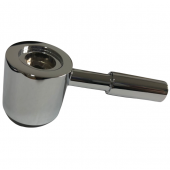 Filtered Handle with Pin Osmio Bella Chrome 3-Way (Tri-flow) Kitchen Tap