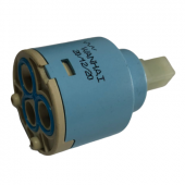 Mixer Valve for Osmio Bella Chrome 3-Way (Tri-flow) Kitchen Tap