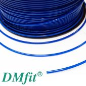 Blue  1/4" (6mm) Tubing NSF Certified LLDPE  300 Meters
