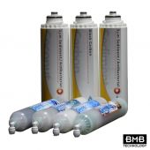 BMB NOVA PRO Pre and Post Filter Replacement Pack