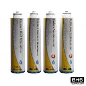 Full Set of Quick Change Filters for BMB Reverse Osmosis System