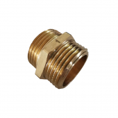 Brass 1'' BSP Nipple