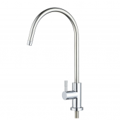 Osmio Chrome Metal Free Single Dispensing Tap