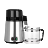Osmio Stainless Steel 4L Countertop Water Distiller 