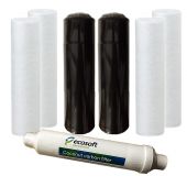 Ecosoft Reverse Osmosis 1-Year Bundle Pack (for 5 Stage Systems)