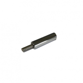 Filtered RO Handle Pin for Osmio Forum Chrome 3-Way (Tri-flow) Kitchen Tap