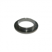 Osmio Forum Chrome Tap Base Ring Male/Female
