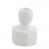 1/4" Push Fit to 1/2" BSP Female Tap Adaptor