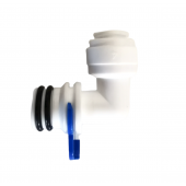 Osmio HT+ Membrane elbow fitting