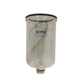 Replaceable Bowl for Osmio MaxiSoft Non-Salt Softener 1"