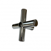 Tap Handle for Osmio Kensington Chrome 3-Way (Tri-flow) Kitchen Tap