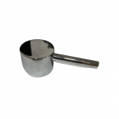 Mixer Handle with Welded Pin Osmio Azzurra/ Mariella Chrome 3-Way (Tri-flow) Kitchen Tap