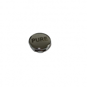 Osmio Kensington/ Sofia Chrome Screw Cover for Filtered Handle