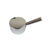 Mixer Handle with Pin Osmio Sofia Chrome 3-Way (Tri-flow) Kitchen Tap
