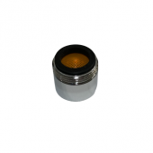 Hot/Cold / Filter Aerator for Mariella Chrome & Filter Aerator for Sofia Chrome Tap