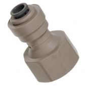 5/16" Push Fit to 1/2" Female BSP DMFit Adaptor
