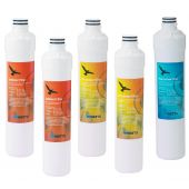 Watts KWIK Change RO Replacement Filters Bundle 