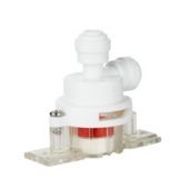 Leak Detector Shut Off Valve 1/4 Inch Push Fit