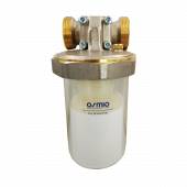Osmio MaxiSoft Non-Salt Softener 1" BSPP Female - 90 LPM