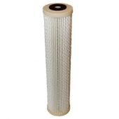 NanoCeram® 0.2 Micron Pleated Filter 4.5 x 20 Inch