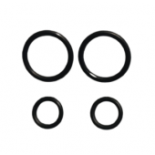 O-ring Set for Osmio Fabia 304 Stainless Steel 3-Way (Tri-flow) Kitchen Tap