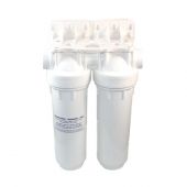 Osmio 2.5 x 10 Inch Dual Filter Housing