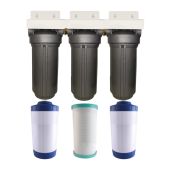 Osmio PRO-III Ultimate Whole House Water Filter System