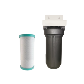 Osmio 4.5 x 10 Inch Carbon Block Whole House Filter System