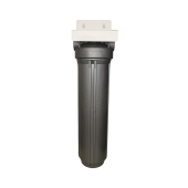 Osmio 4.5 x 20 Antibacterial Complete Housing Grey
