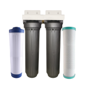 Osmio PRO-II-XL Advanced Whole House Water Filter System