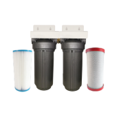 Osmio Chlorplus Whole House Filter System